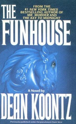 Tapa de Funhouse