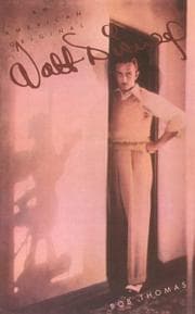 Tapa de Walt Disney