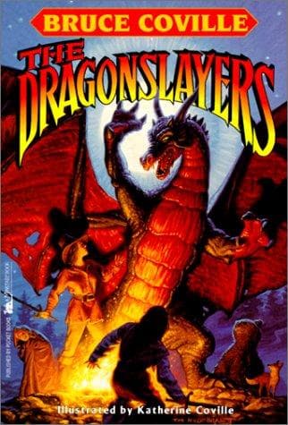 Tapa de The Dragonslayers