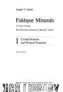 Tapa de Feldspar minerals