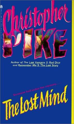 Tapa de The Lost Mind