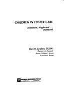 Tapa de A guide for foster parents