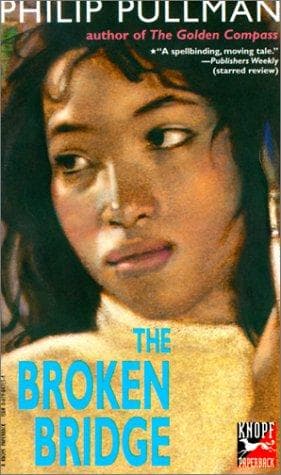 Tapa de The Broken Bridge