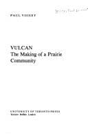 Tapa de Vulcan