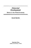 Tapa de Distorted development