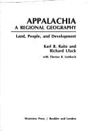 Tapa de Appalachia, a regional geography