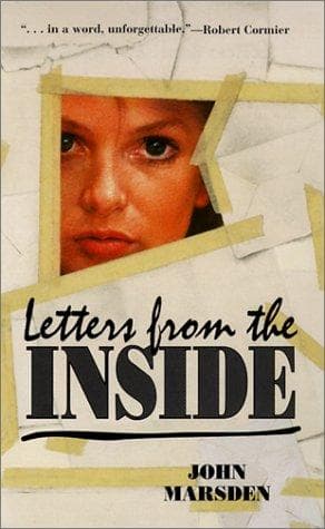 Tapa de Letters from the Inside