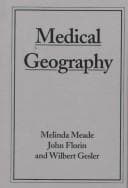Tapa de Medical geography