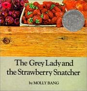 Tapa de The grey lady and the strawberry snatcher