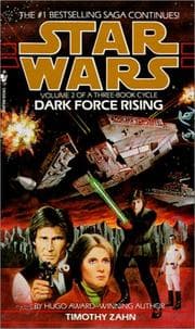 Tapa de Star Wars - Thrawn Trilogy - Dark Force Rising
