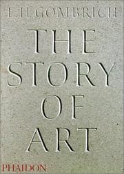 Tapa de The story of art