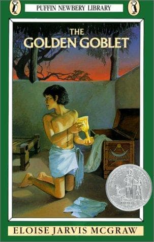 Tapa de The Golden Goblet