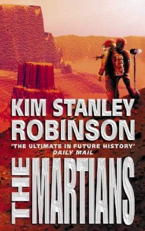 Tapa de The Martians