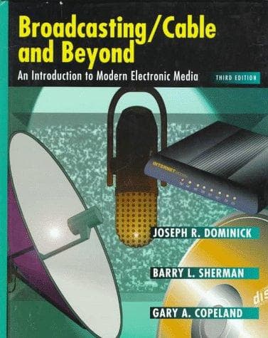 Tapa de Broadcasting/Cable and Beyond