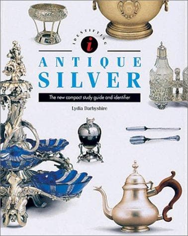 Tapa de Antique Silver