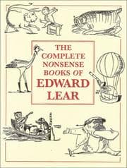 Tapa de The complete nonsense book