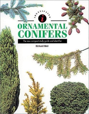 Tapa de Identifying Ornamental Conifers
