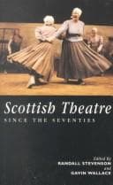 Tapa de Scottish theatre since the seventies