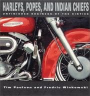 Tapa de Harleys, Popes and Indian Chiefs