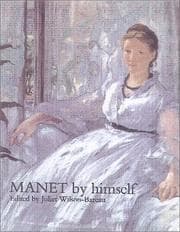 Tapa de Manet by Himself