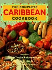 Tapa de Complete Caribbean Cookbook