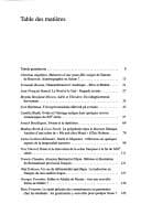 Tapa de Résonances de la recherche