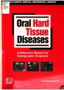 Tapa de Oral hard tissue diseases