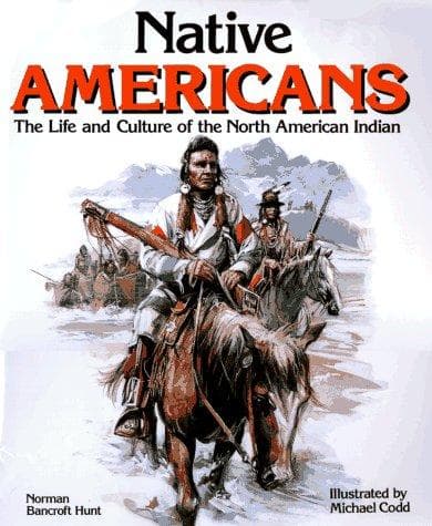 Tapa de Native Americans