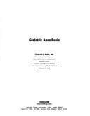 Tapa de Principles and practice of pain management