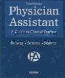 Tapa de Physician assistant