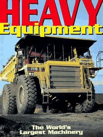 Tapa de Heavy Equipment