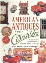 Tapa de American Antiques and Collectibles