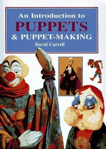 Tapa de Introduction to Puppets and Puppet-Making