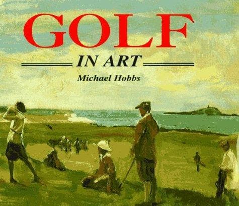 Tapa de Golf in Art