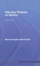 Tapa de Fifty key thinkers on history