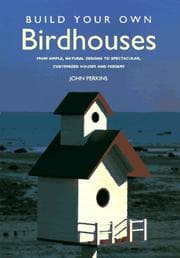 Tapa de Build Your Own Birdhouses