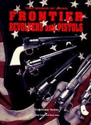 Tapa de Frontier pistols and revolvers