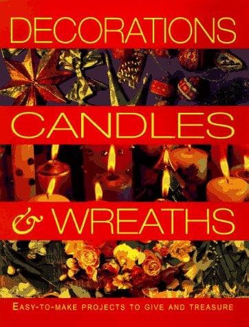 Tapa de Decorations, candles & wreaths