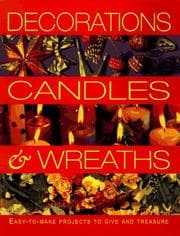 Tapa de Decorations, candles & wreaths