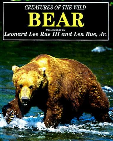 Tapa de Bear (Creatures of the Wild)