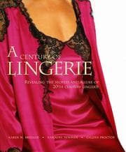 Tapa de A century of lingerie