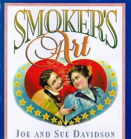 Tapa de Smoker's Art