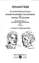Tapa de Efunsetan aniwura