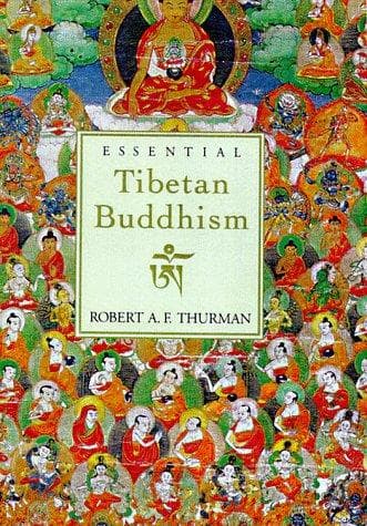Tapa de Essential Tibetan Buddhism =