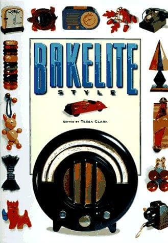 Tapa de Bakelite Style