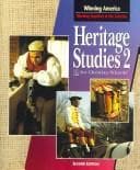 Tapa de Heritage Sudies 2 For Christian Schools: Winning America