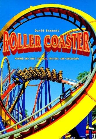 Tapa de Roller Coaster