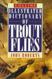 Tapa de Collins Illustrated Dictionary of Trout Flies