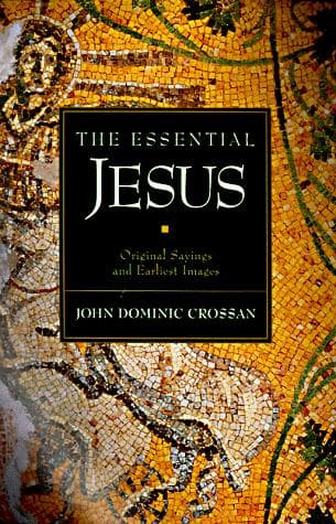 Tapa de The Essential Jesus
