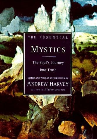 Tapa de The Essential Mystics